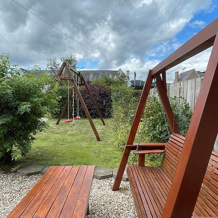 Columba House Villa Inverness Luaran gambar
