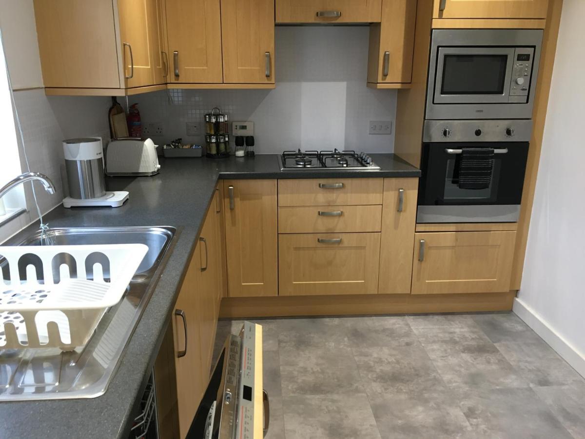 Columba House Villa Inverness Luaran gambar
