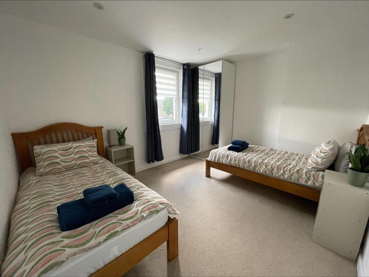 Columba House Villa Inverness Luaran gambar